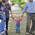 Walking with Grandma and Grandpa2